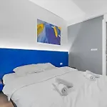 Stylish 2br With Skyline View On Calea Victoriei Bukarest