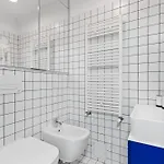 Apartmán Stylish 2br With Skyline View On Calea Victoriei Bukurešť