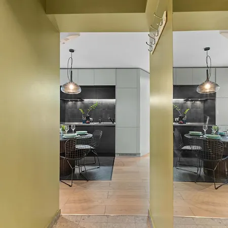 Apartment Calea Victoriei Panorama Bucharest