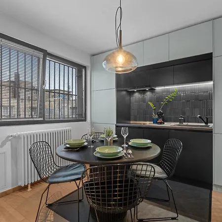 Apartment Calea Victoriei Panorama