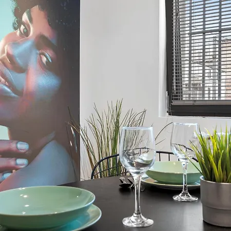 Calea Victoriei Panorama Bucharest