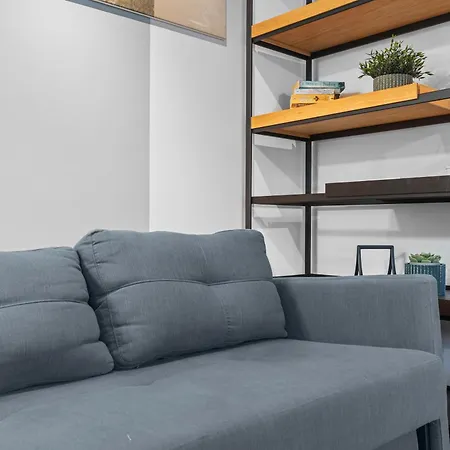 Apartment Stylish 2br With Skyline View On Calea Victoriei