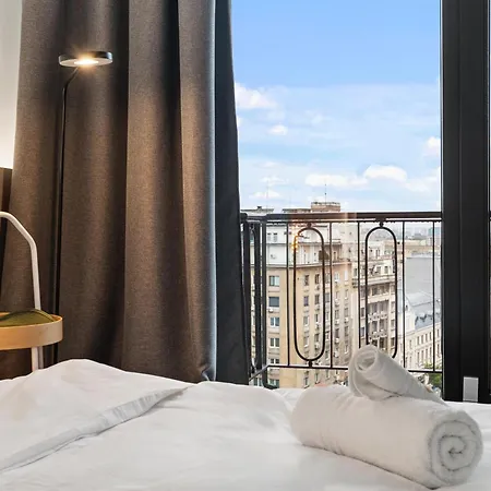 Appartamento Calea Victoriei Panorama *