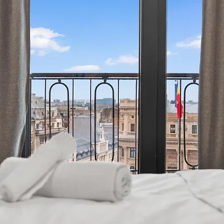 Calea Victoriei Panorama *