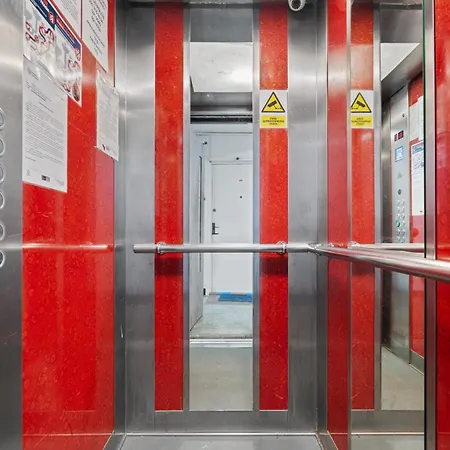 公寓 Calea Victoriei Panorama *