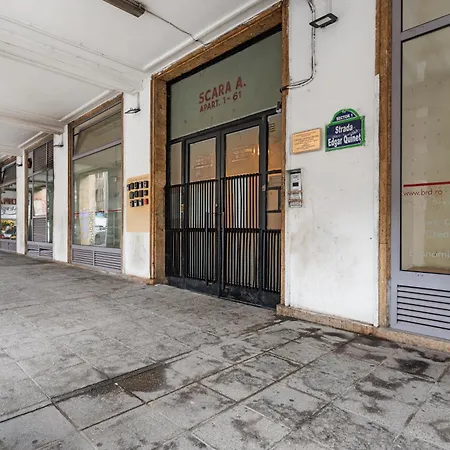 Calea Victoriei Panorama 公寓 布加勒斯特