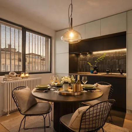 Appartamento Stylish 2br With Skyline View On Calea Victoriei