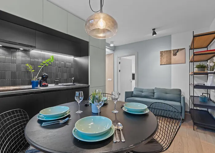 Stylish 2br With Skyline View On Calea Victoriei * Bucarest