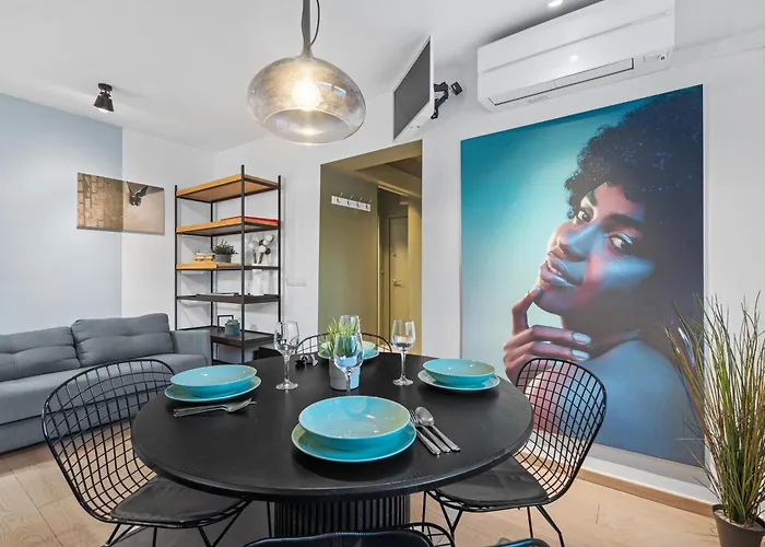 Calea Victoriei Panorama