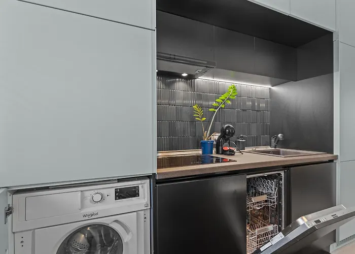 Appartamento Stylish 2br With Skyline View On Calea Victoriei