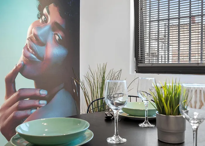 Calea Victoriei Panorama Bukarest