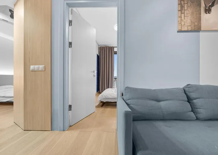 Calea Victoriei Panorama Apartman Bukarest