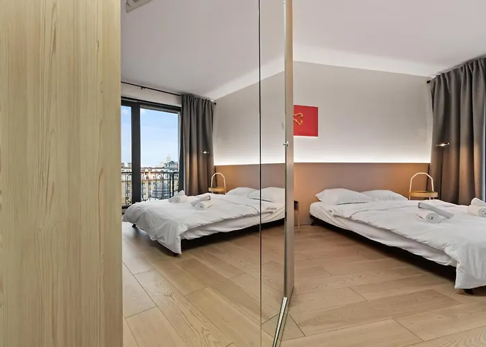 Stylish 2Br Apartment With Skyline View On Calea Victoriei