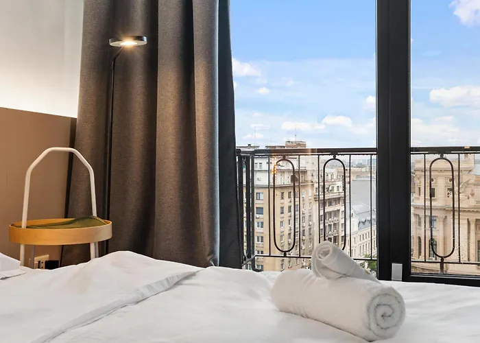 Apartman Calea Victoriei Panorama *