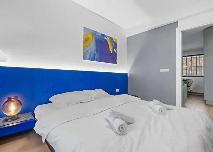 Stylish 2br With Skyline View On Calea Victoriei Bucarest