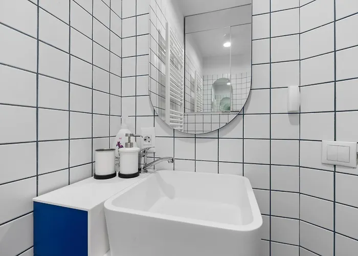 Stylish 2br With Skyline View On Calea Victoriei *