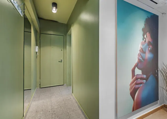 Stylish 2Br Apartment With Skyline View On Calea Victoriei