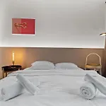 Apartamento Stylish 2br With Skyline View On Calea Victoriei