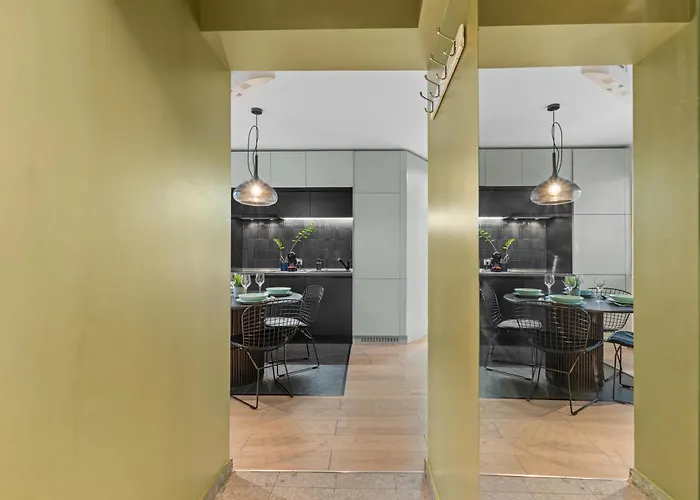 Apartamento Calea Victoriei Panorama Bucareste