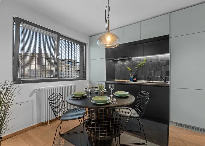 Apartamento Calea Victoriei Panorama