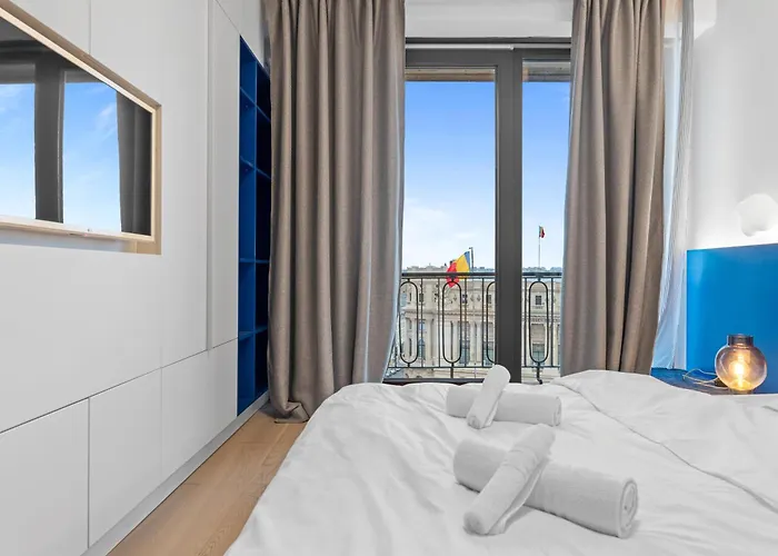 Calea Victoriei Panorama Apartamento