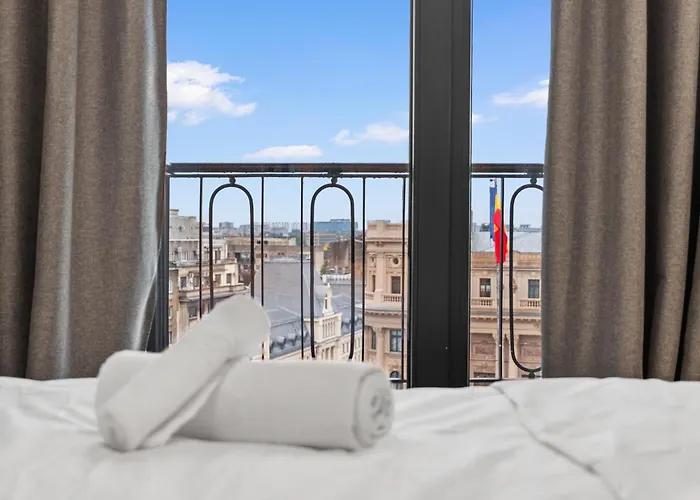 Calea Victoriei Panorama *